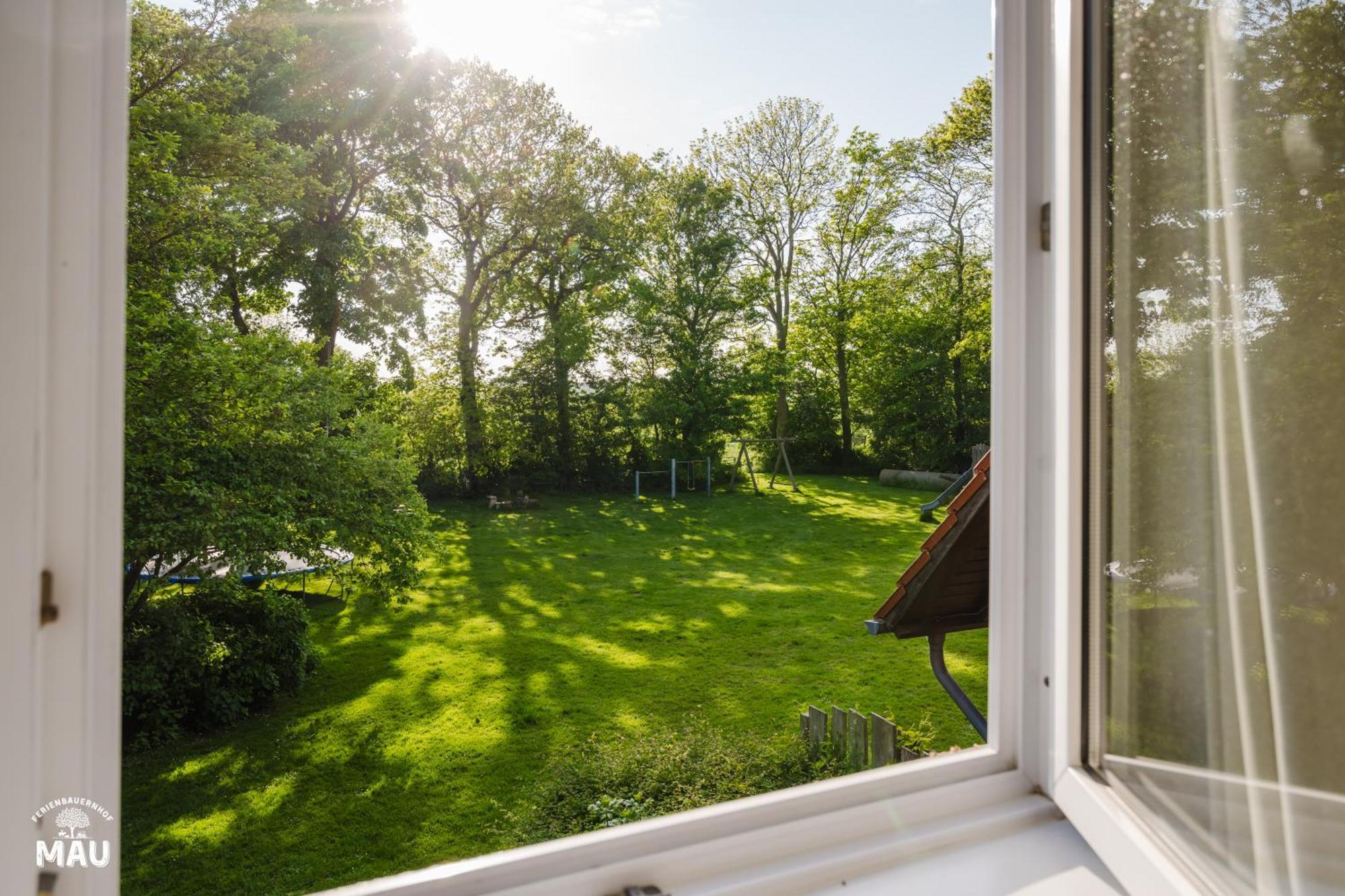 Ferienbauernhof Mau Villa Fehmarn Kültér fotó