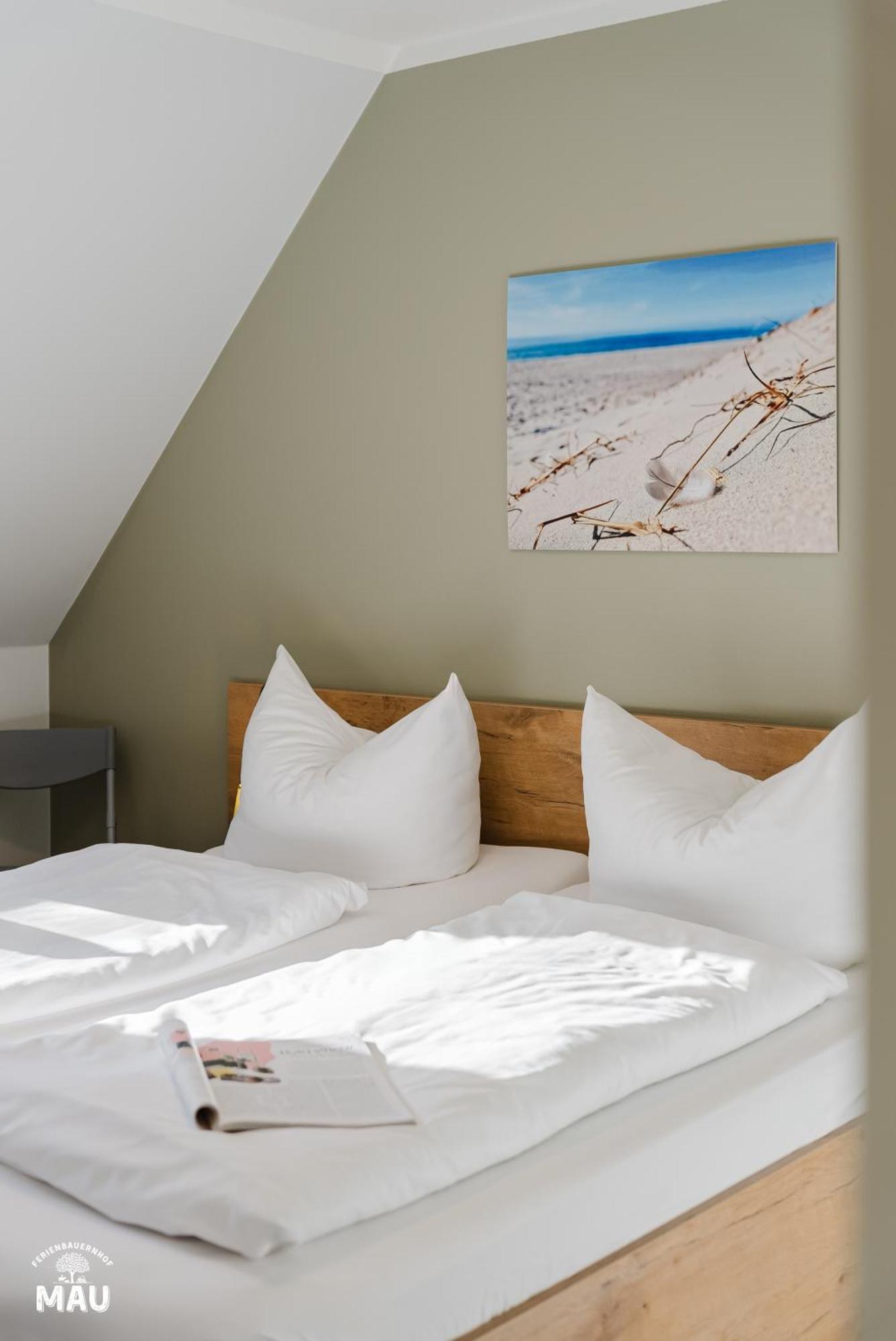 Ferienbauernhof Mau Villa Fehmarn Kültér fotó