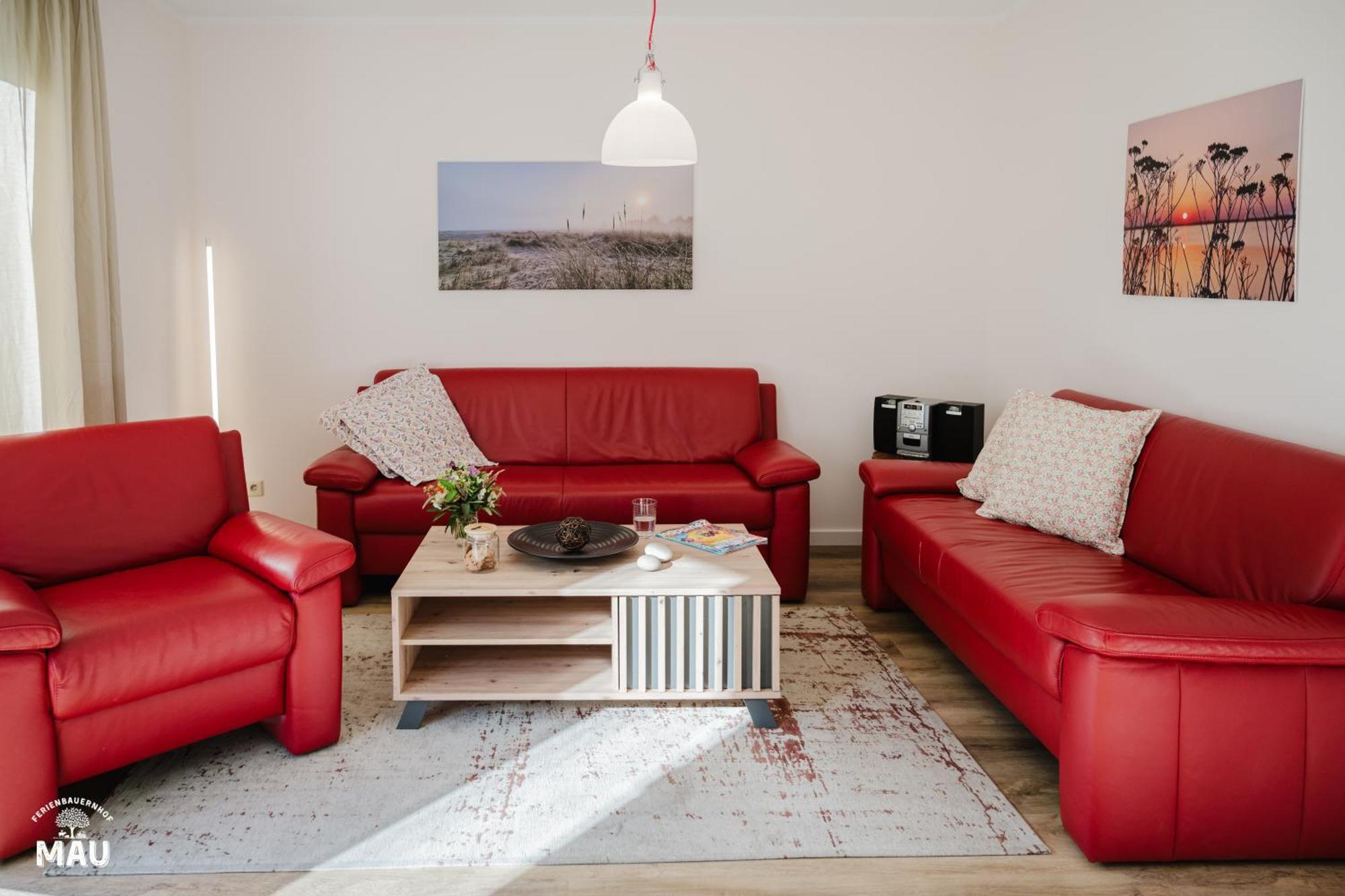 Ferienbauernhof Mau Villa Fehmarn Kültér fotó