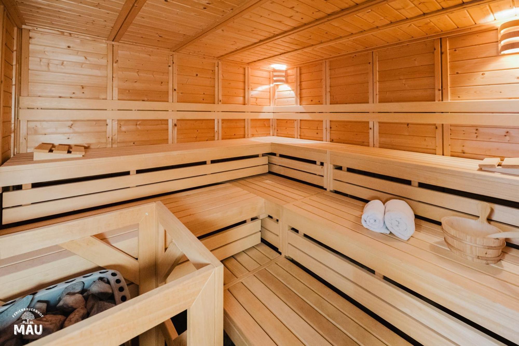 Ferienbauernhof Mau Villa Fehmarn Kültér fotó