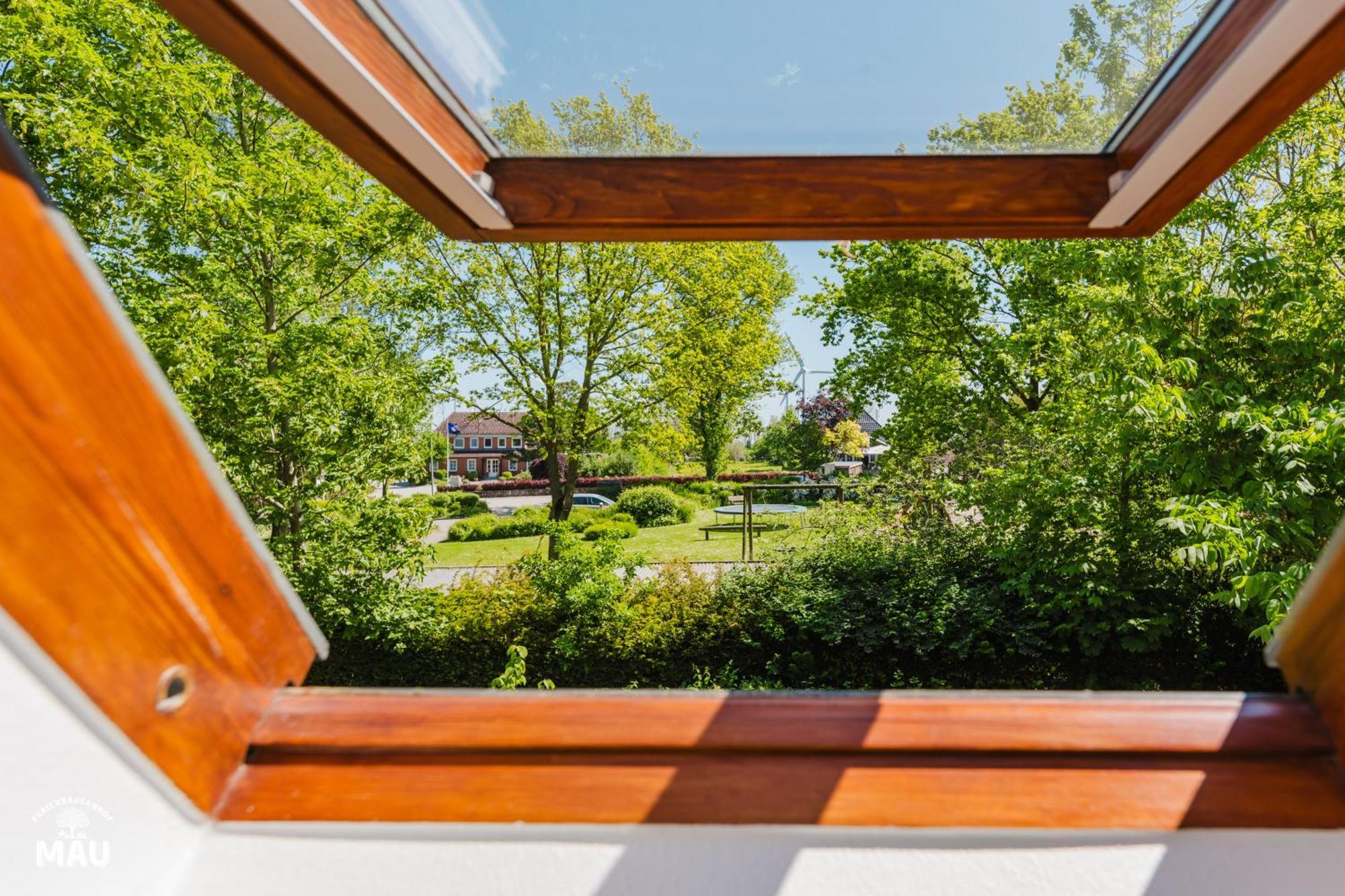 Ferienbauernhof Mau Villa Fehmarn Kültér fotó