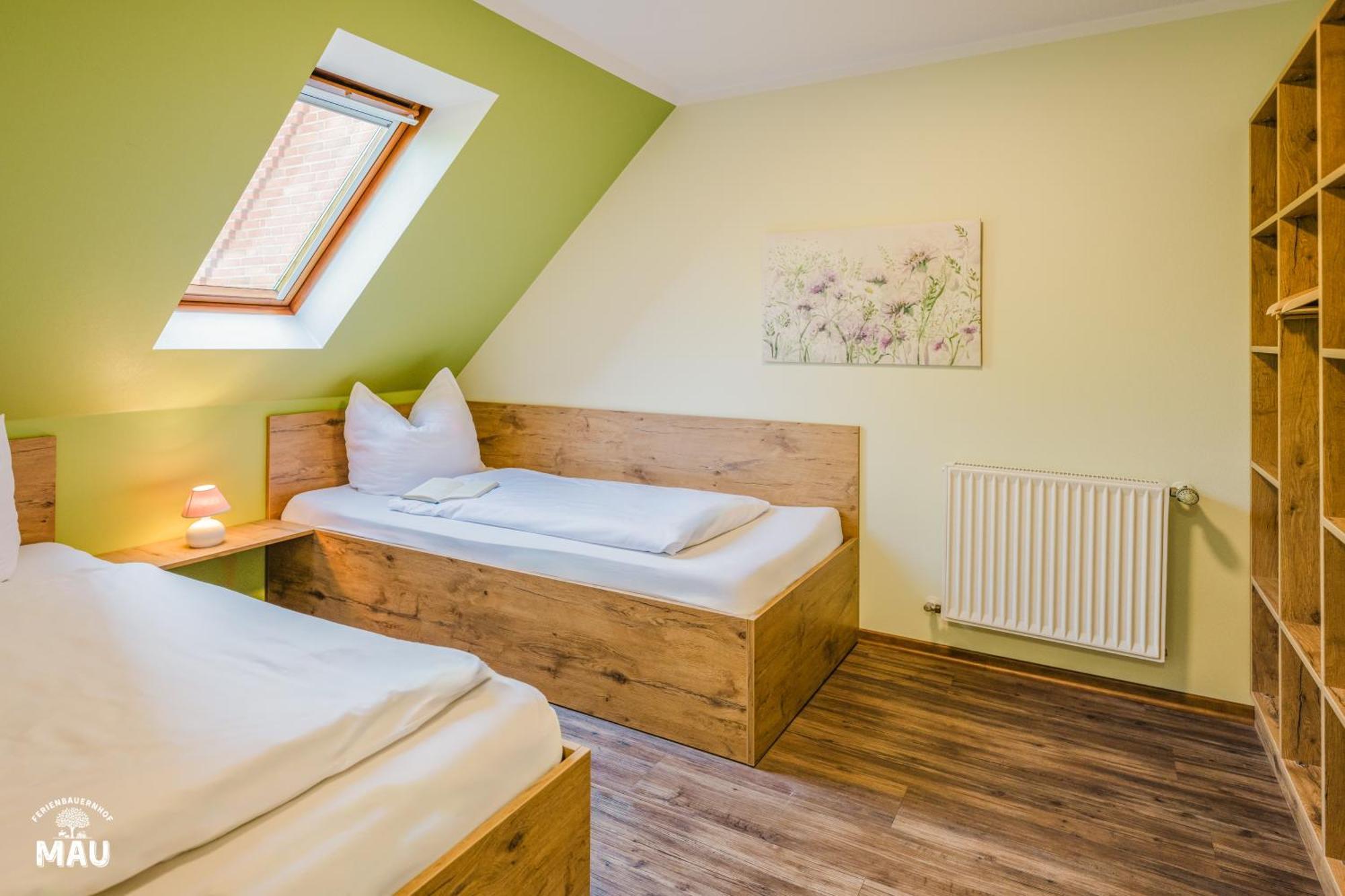 Ferienbauernhof Mau Villa Fehmarn Kültér fotó
