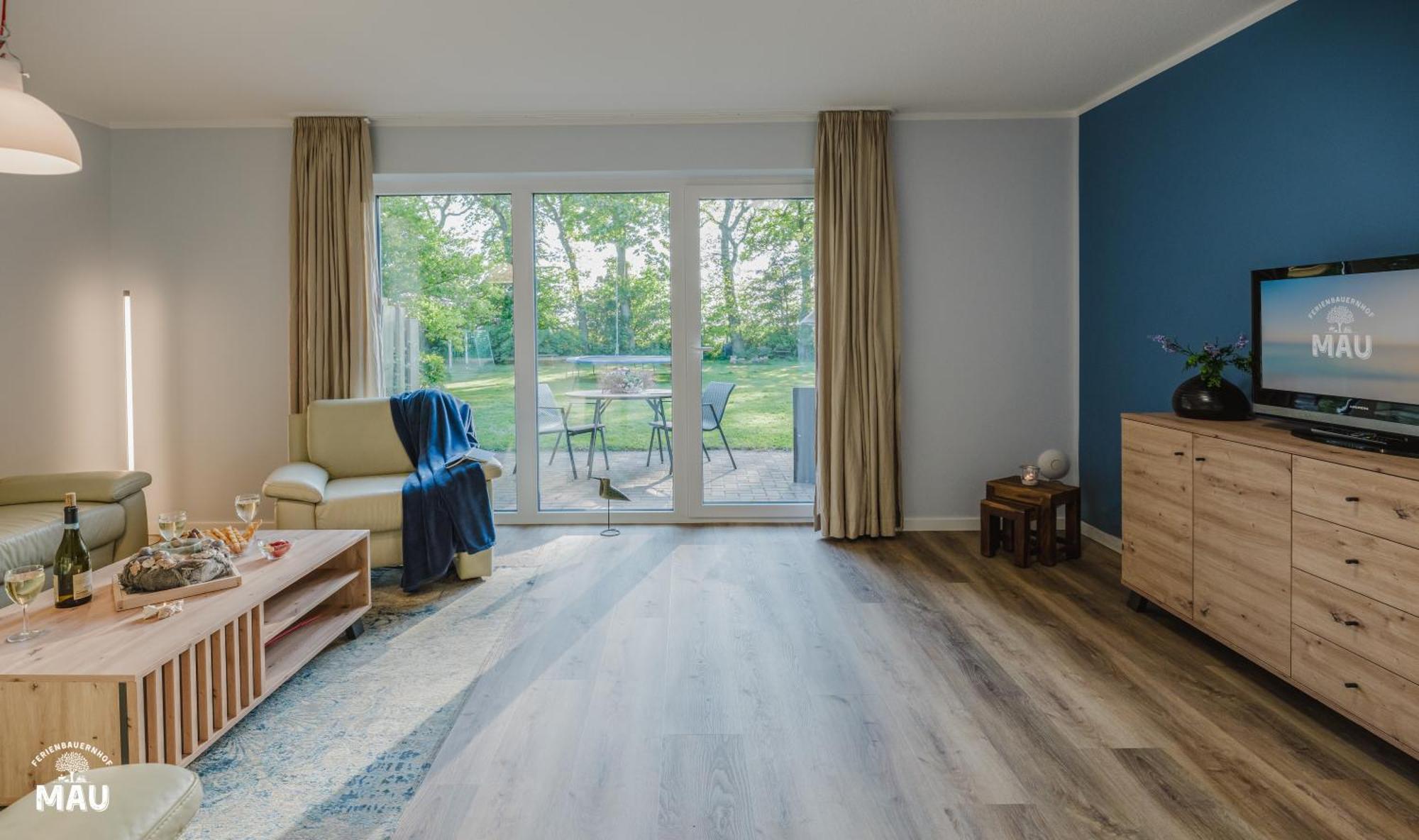 Ferienbauernhof Mau Villa Fehmarn Kültér fotó