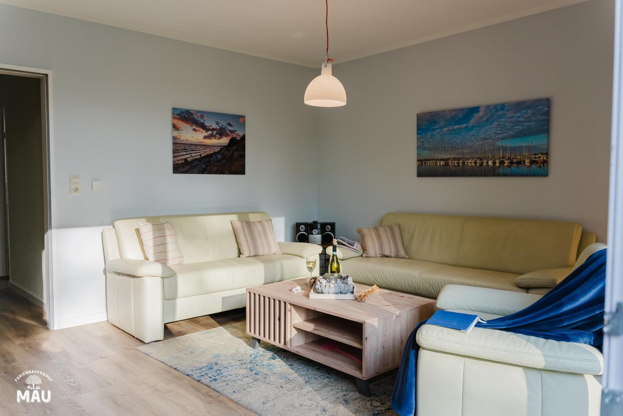 Ferienbauernhof Mau Villa Fehmarn Kültér fotó