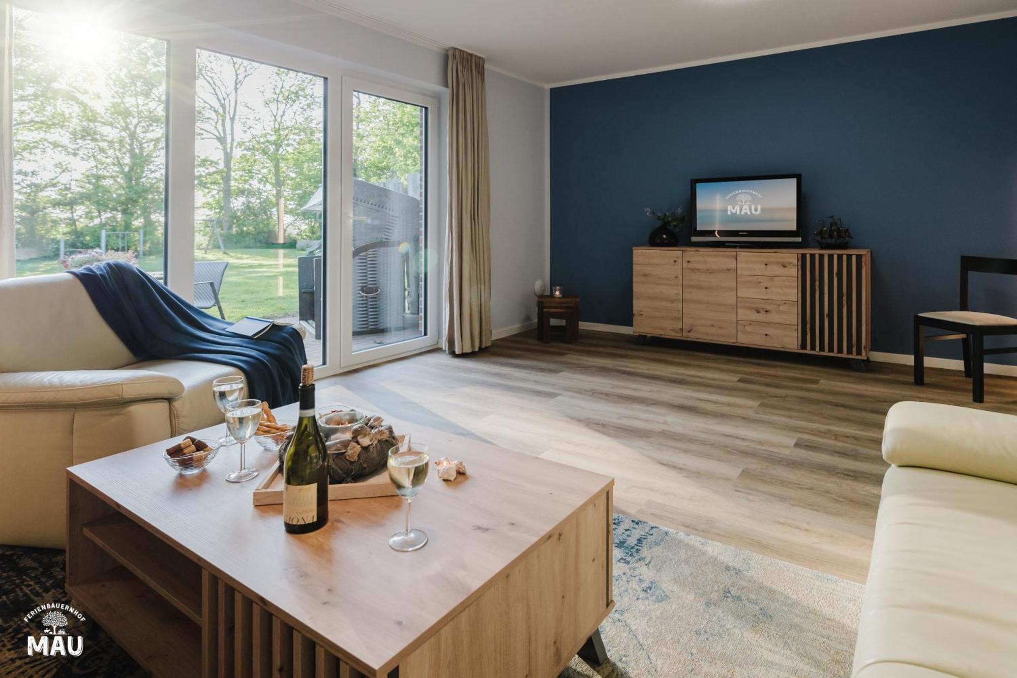 Ferienbauernhof Mau Villa Fehmarn Kültér fotó