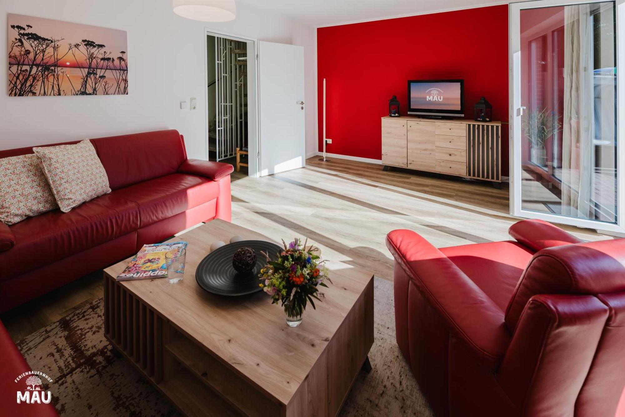 Ferienbauernhof Mau Villa Fehmarn Kültér fotó