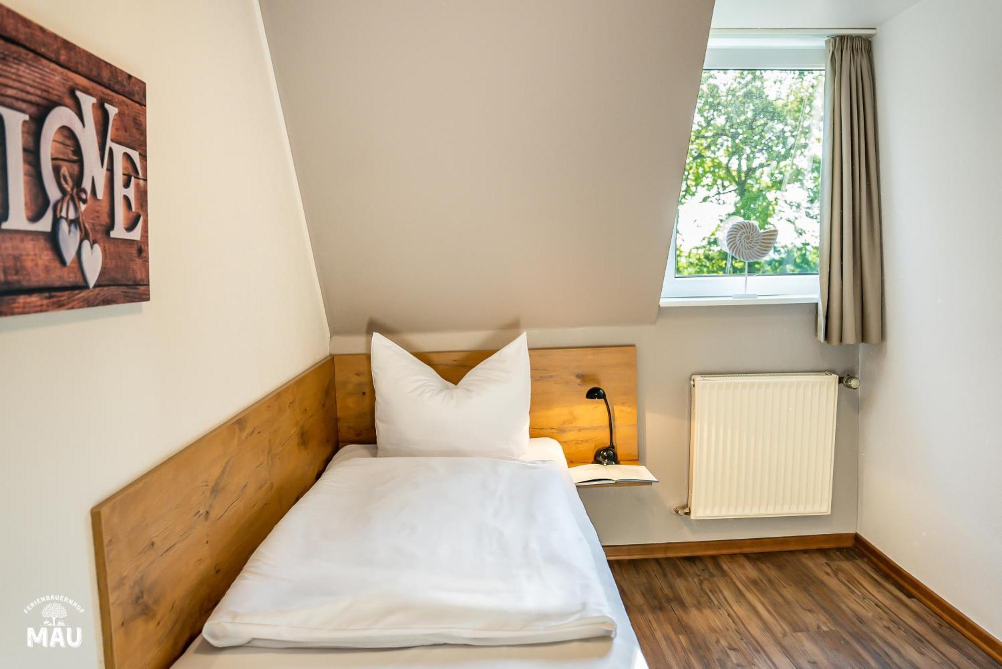 Ferienbauernhof Mau Villa Fehmarn Kültér fotó