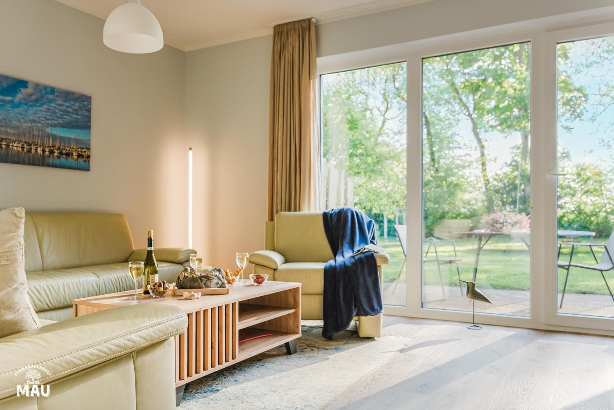 Ferienbauernhof Mau Villa Fehmarn Kültér fotó