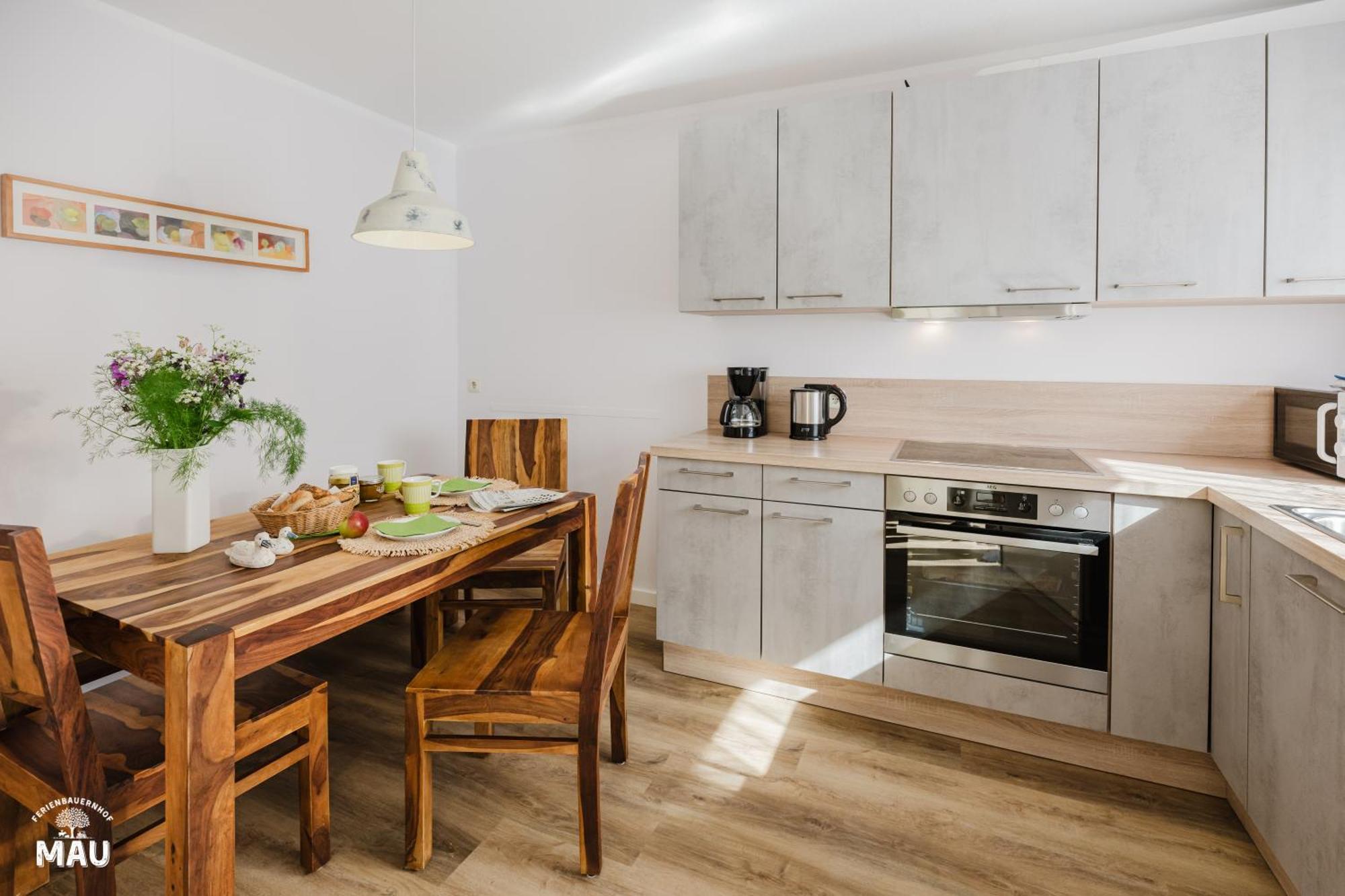 Ferienbauernhof Mau Villa Fehmarn Kültér fotó