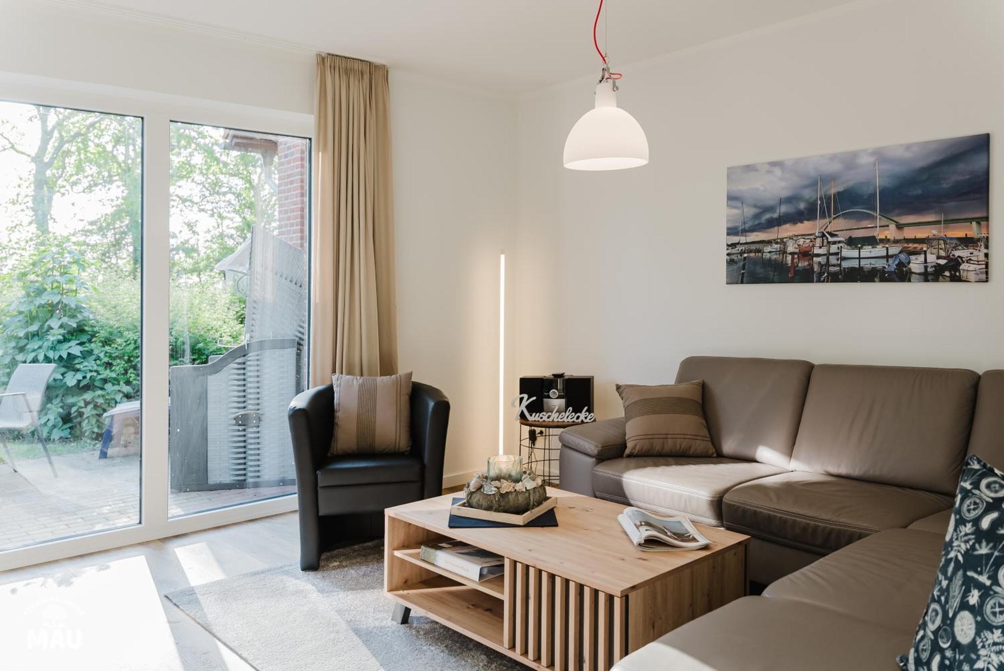 Ferienbauernhof Mau Villa Fehmarn Kültér fotó
