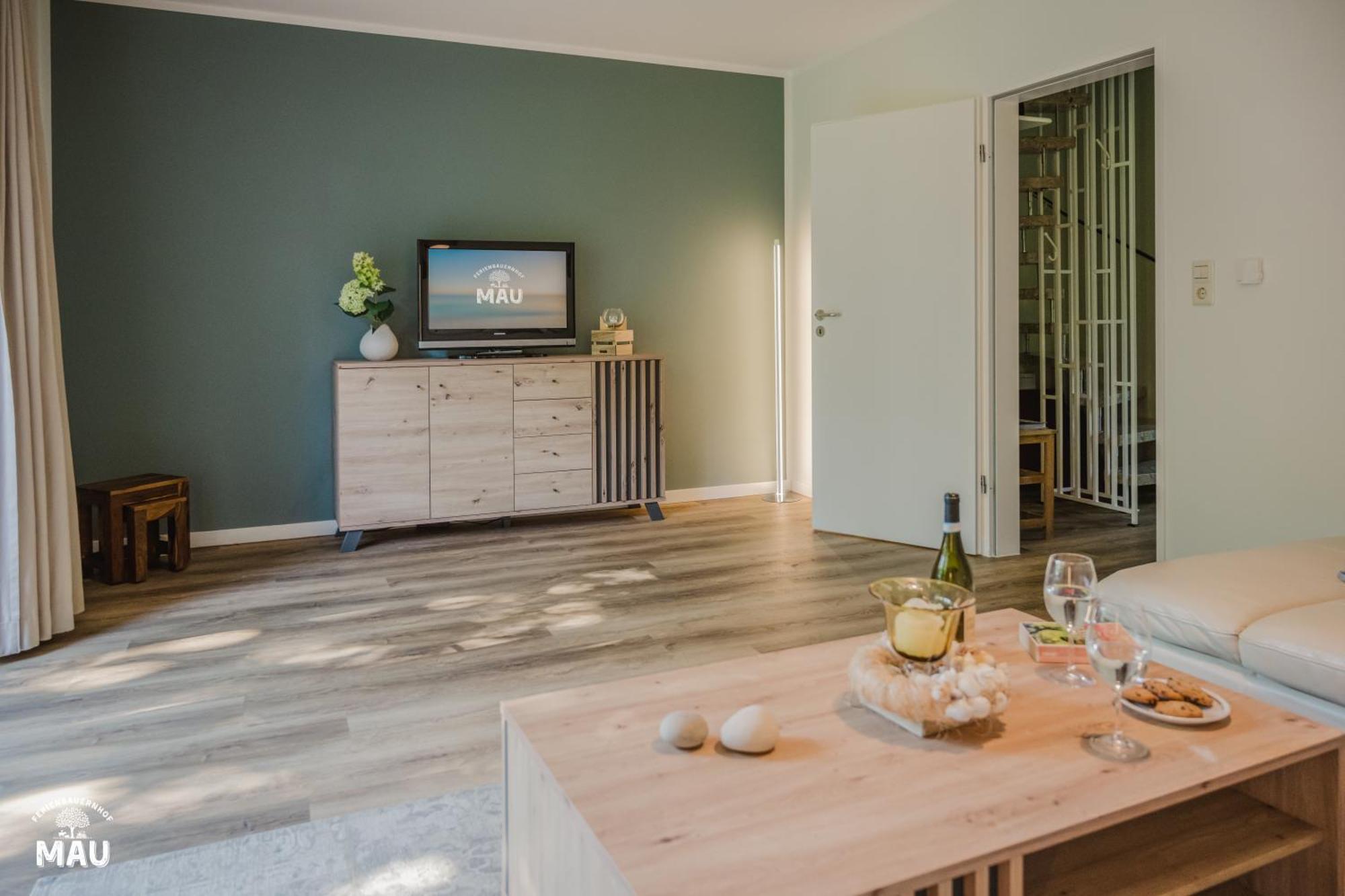 Ferienbauernhof Mau Villa Fehmarn Kültér fotó