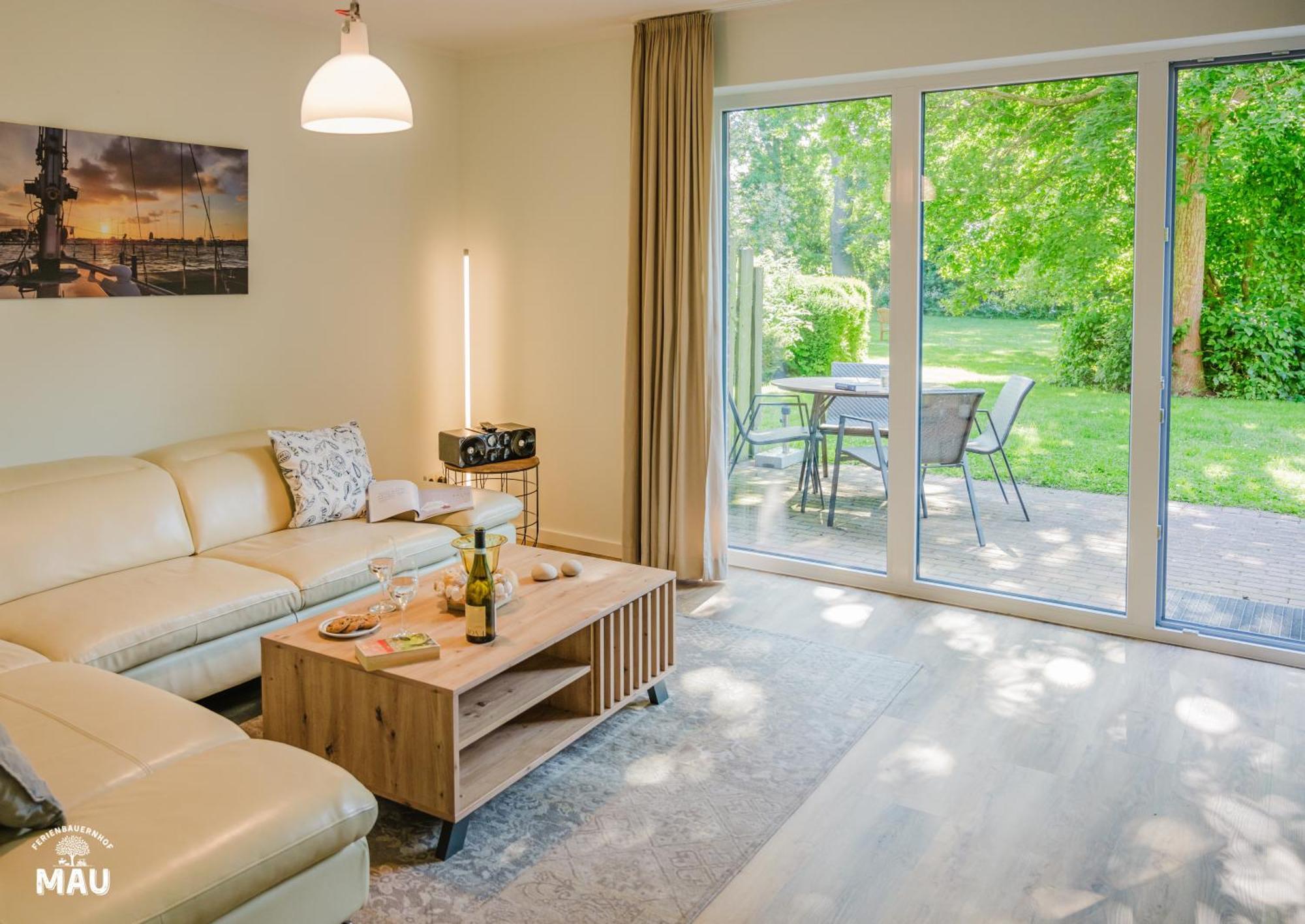 Ferienbauernhof Mau Villa Fehmarn Kültér fotó