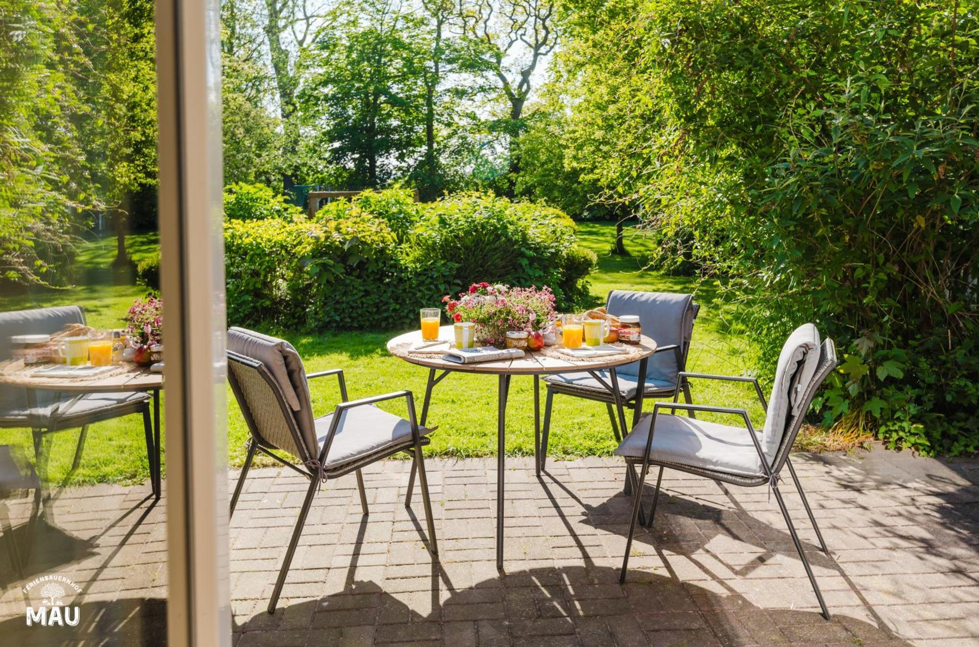 Ferienbauernhof Mau Villa Fehmarn Kültér fotó