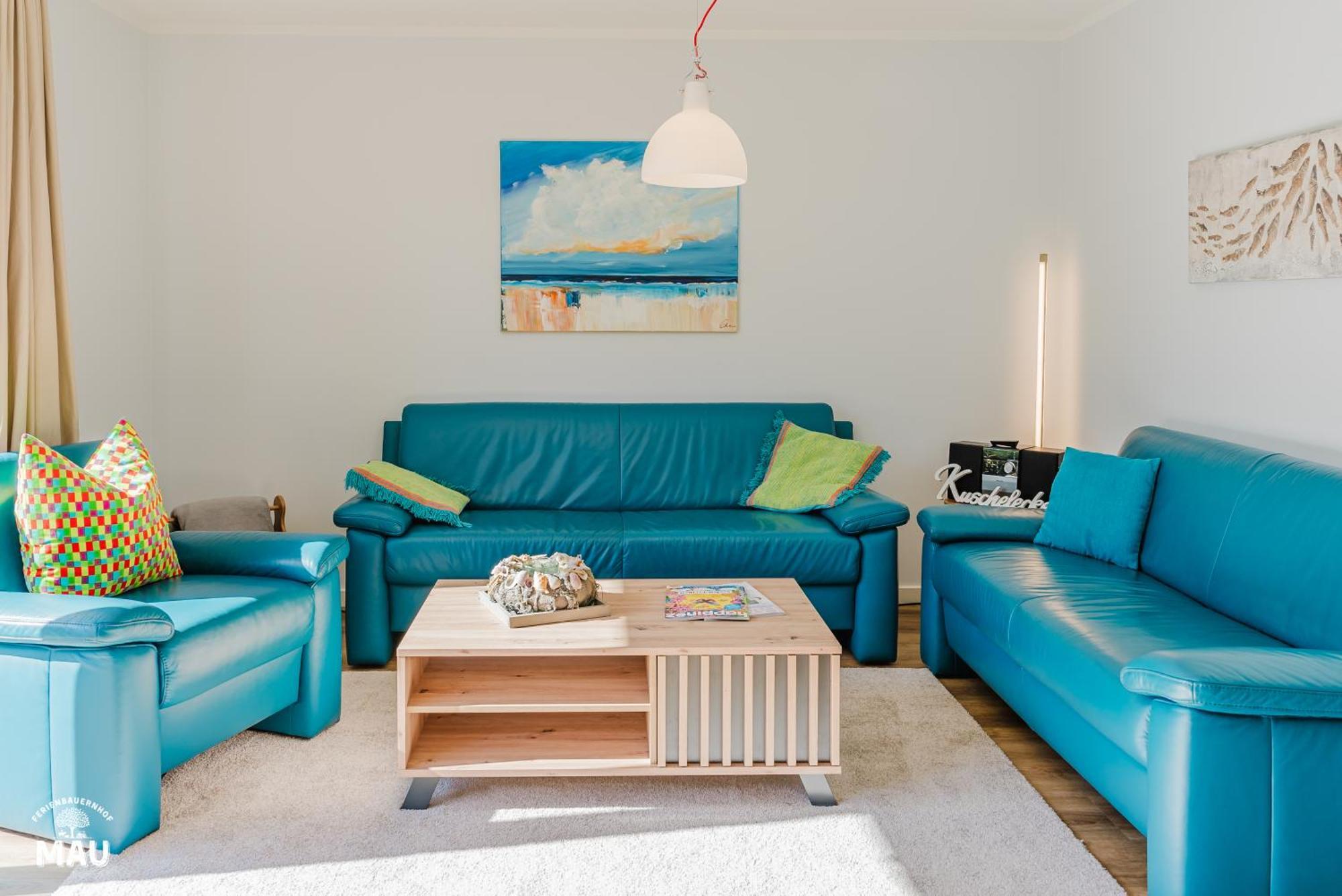 Ferienbauernhof Mau Villa Fehmarn Kültér fotó
