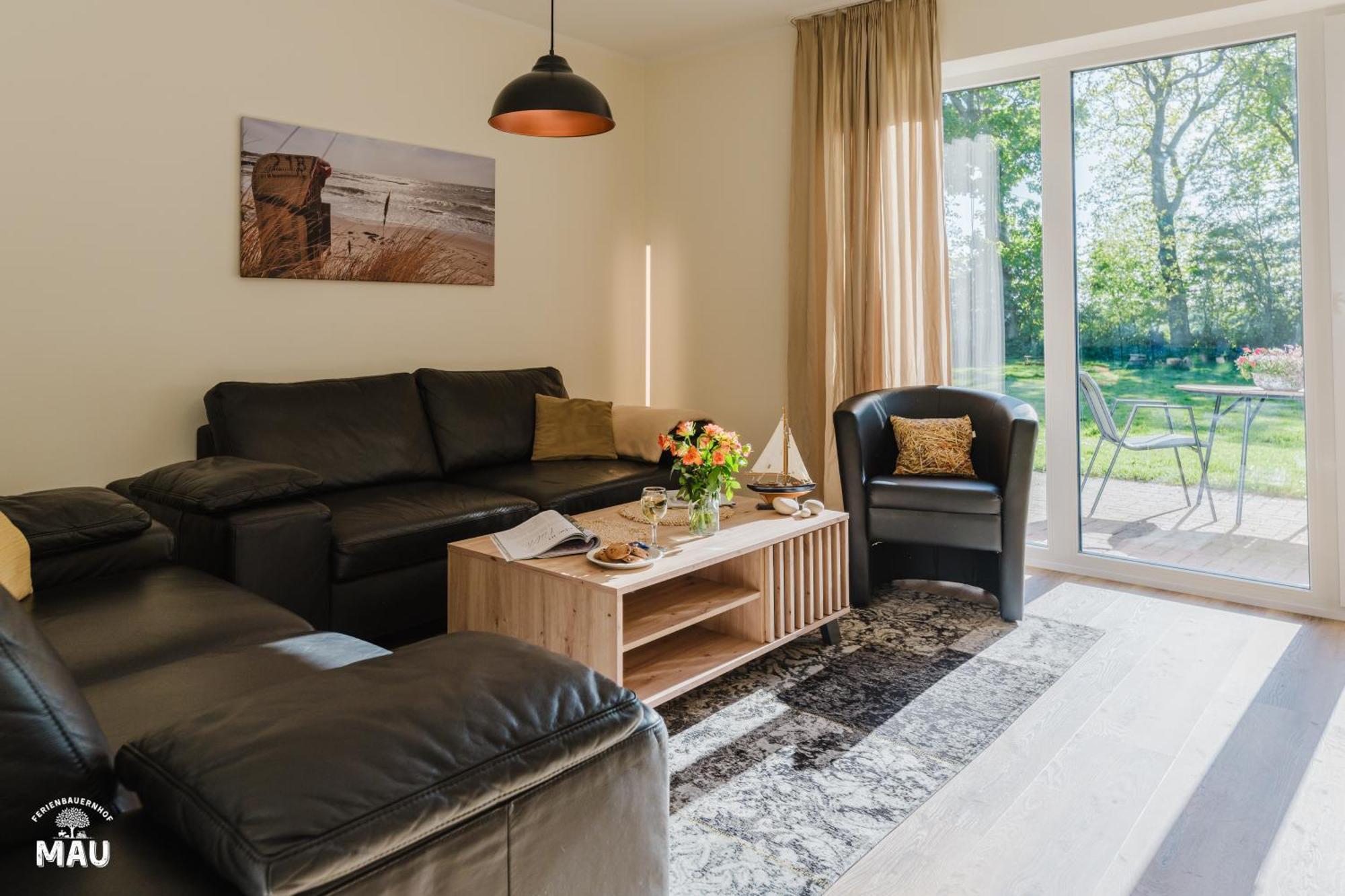 Ferienbauernhof Mau Villa Fehmarn Kültér fotó
