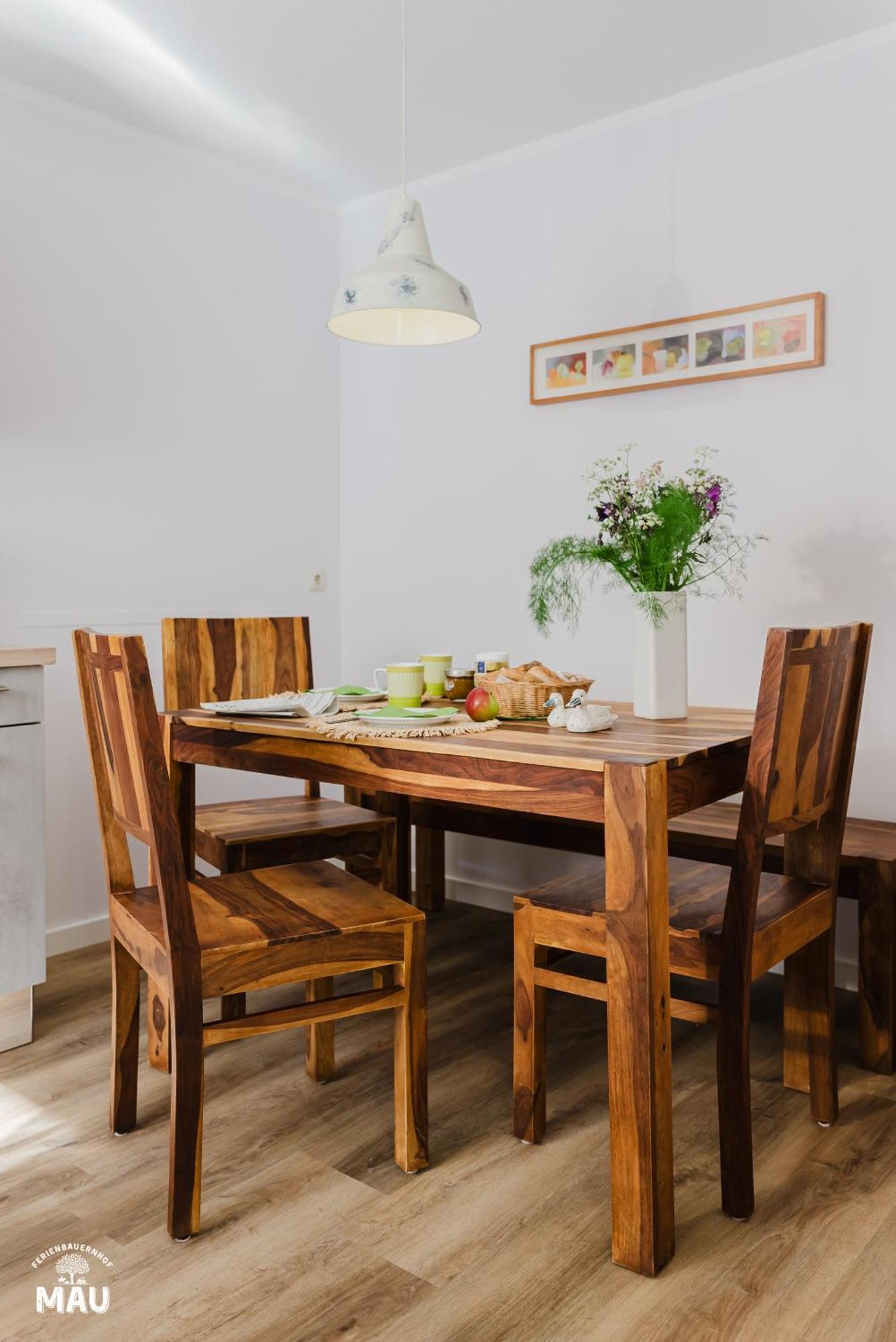Ferienbauernhof Mau Villa Fehmarn Kültér fotó
