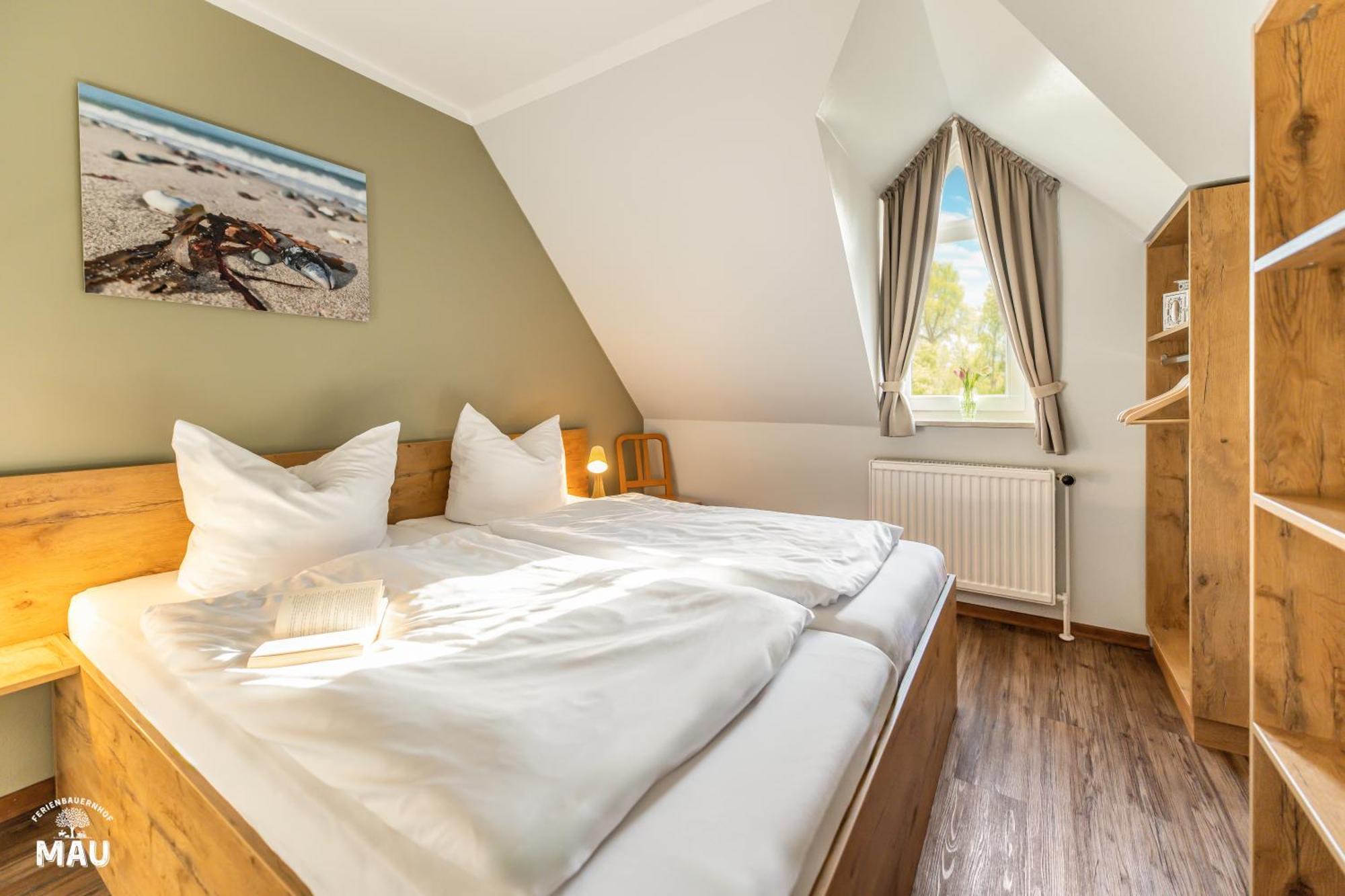 Ferienbauernhof Mau Villa Fehmarn Kültér fotó