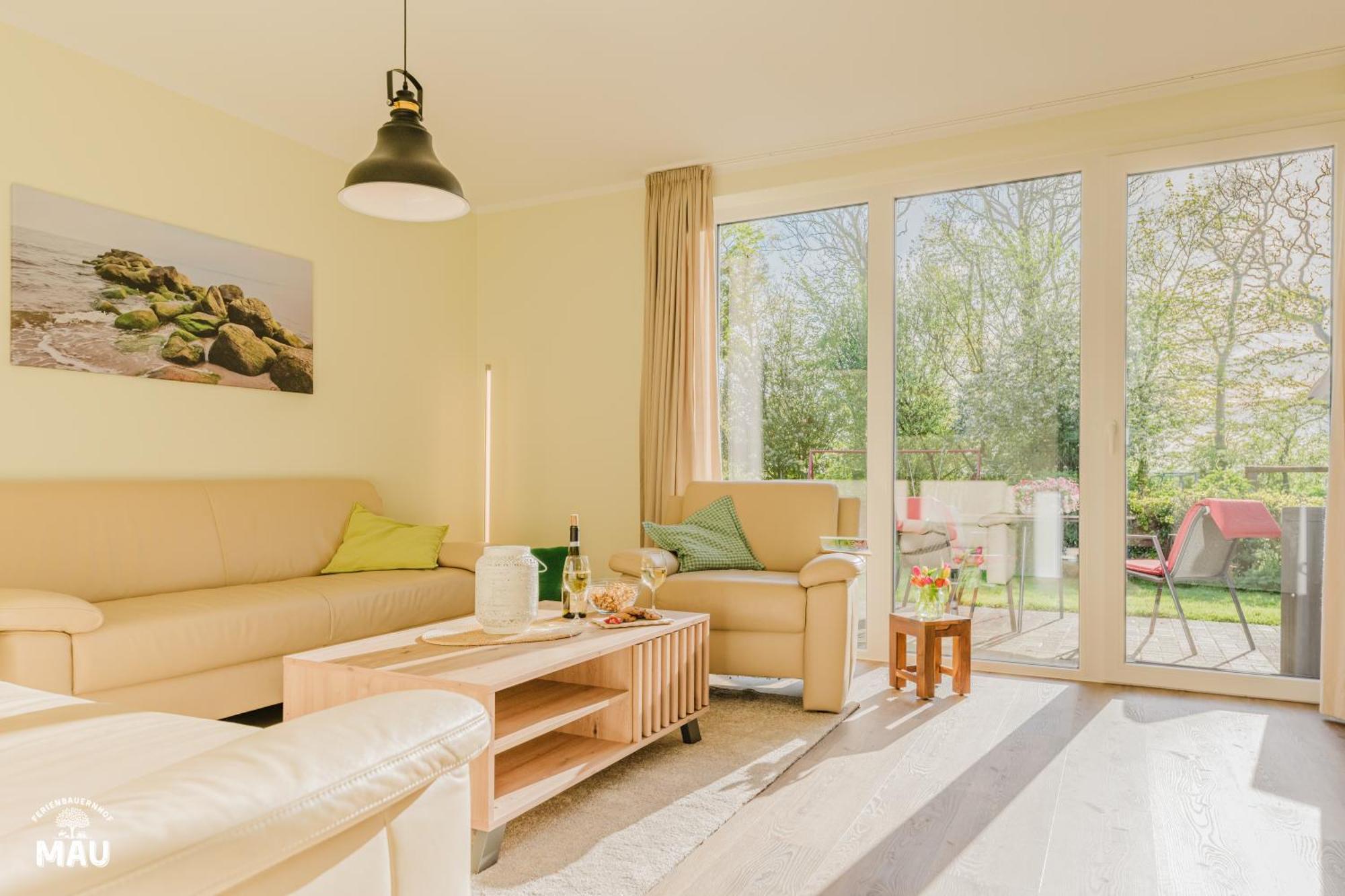 Ferienbauernhof Mau Villa Fehmarn Kültér fotó