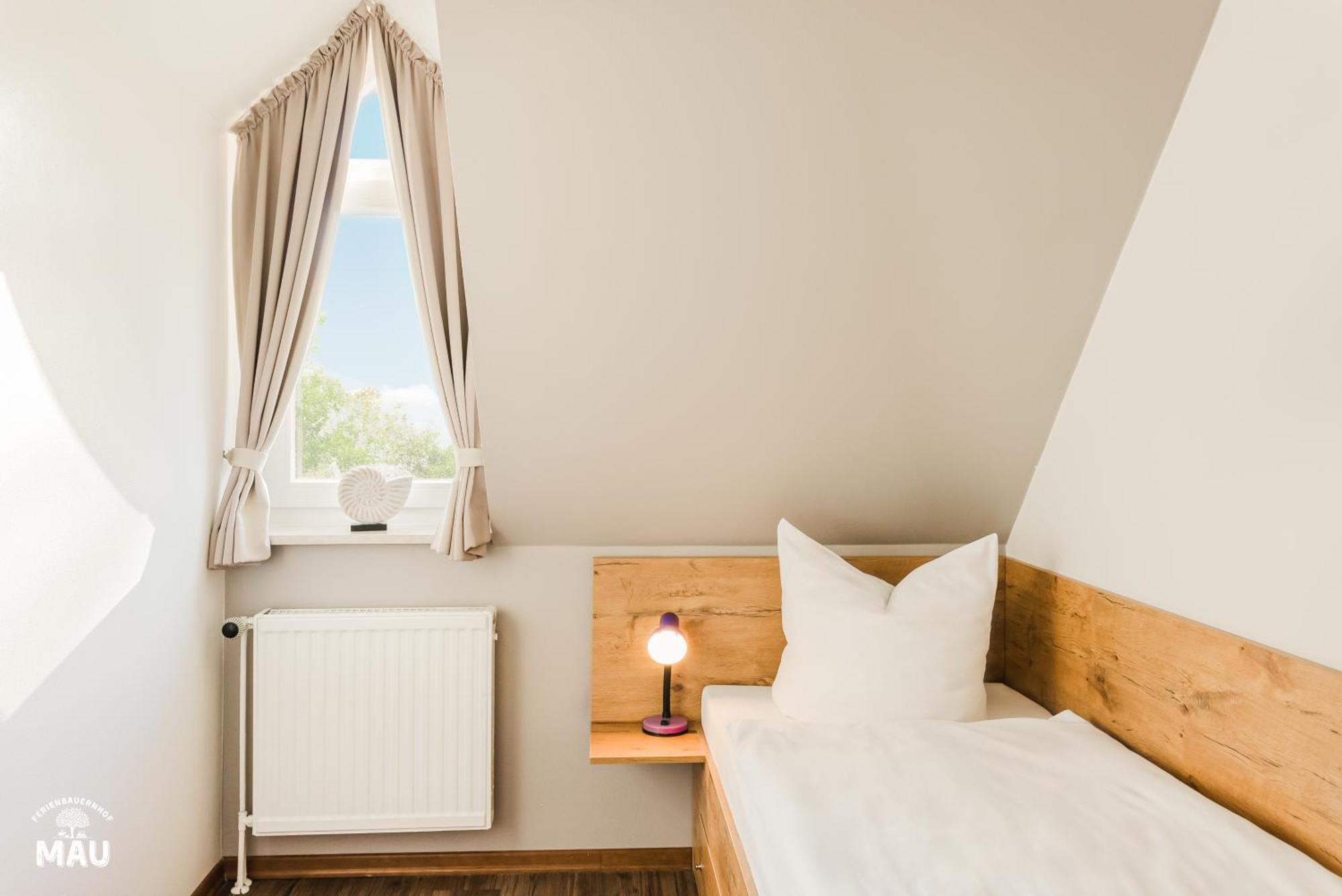 Ferienbauernhof Mau Villa Fehmarn Kültér fotó