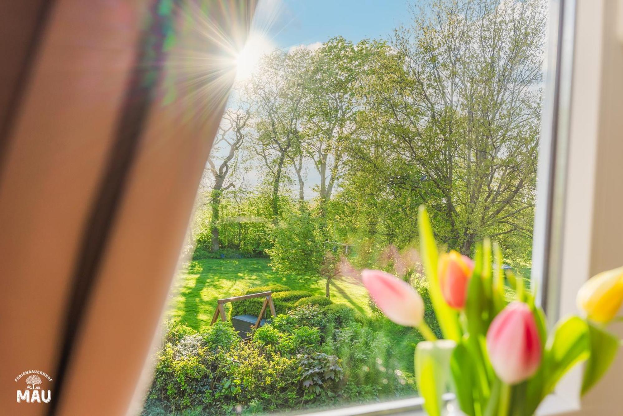 Ferienbauernhof Mau Villa Fehmarn Kültér fotó